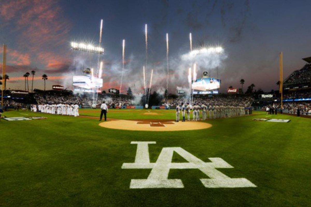 5 Reasons To Love The Dodgers