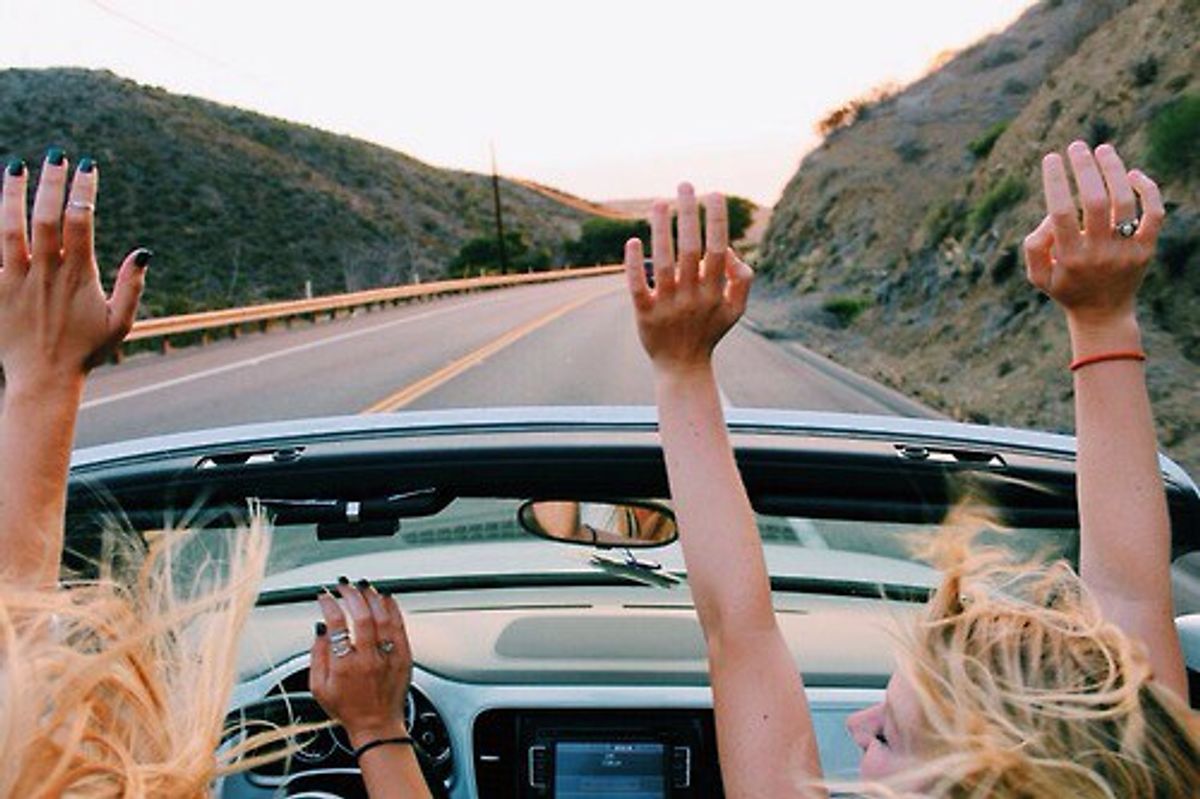 How To Have The Perfect Road Trip