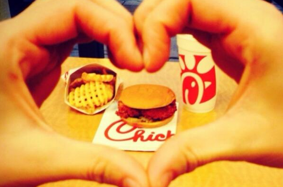 10 Reasons Why Chick-fil-A Is My First Love