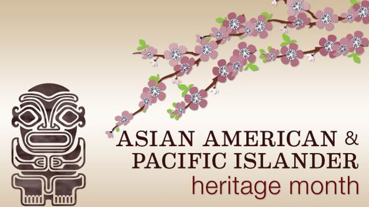 To Be Asian-Pacific And American