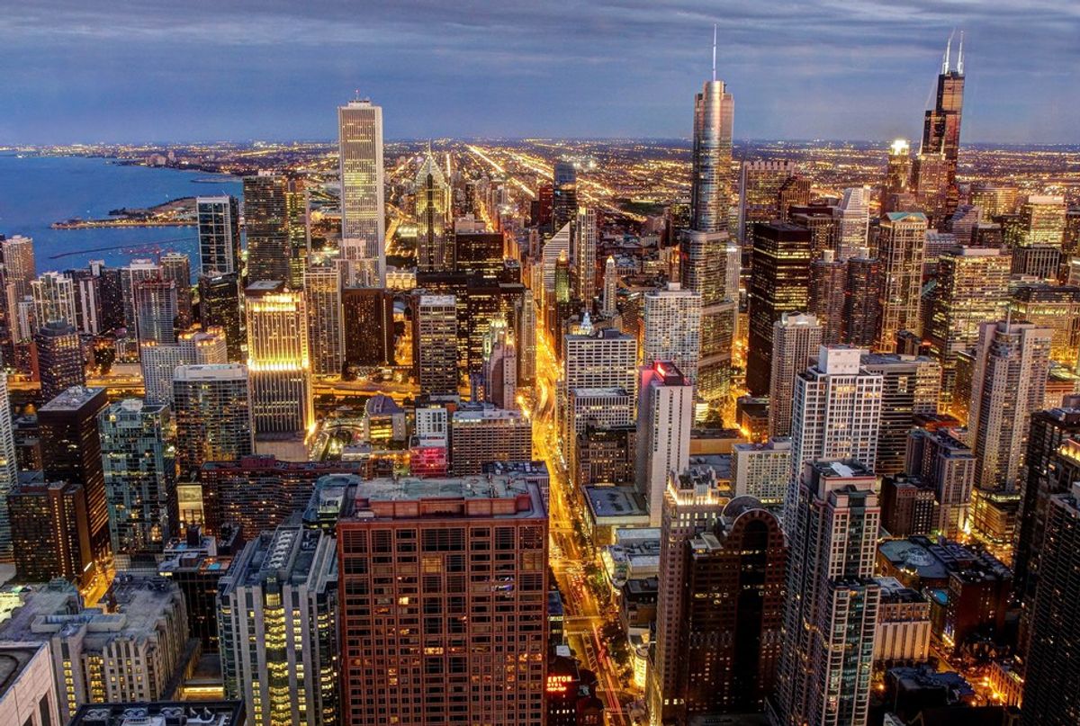 7 Things I Miss About Chicago