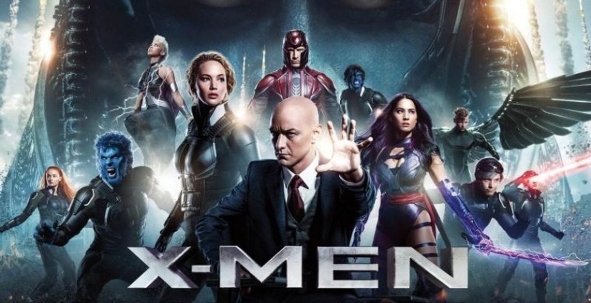 X-Men: Apocalypse Character Guide