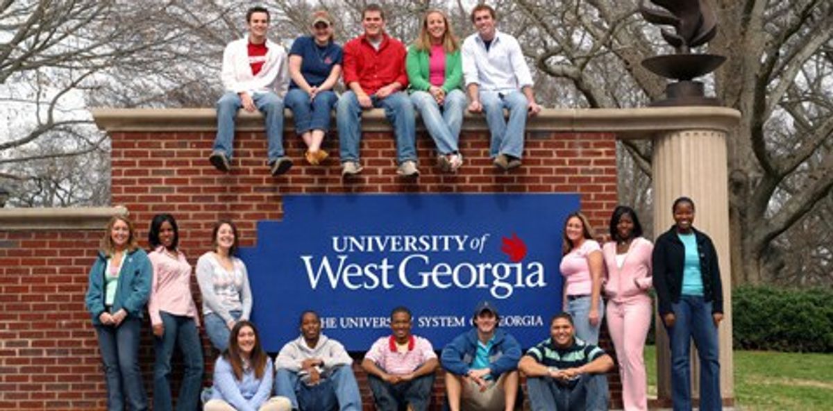 The ABC's Of The University Of West Georgia