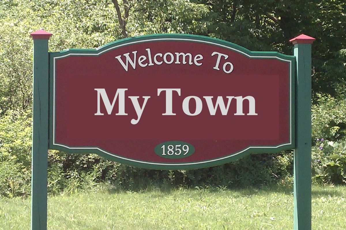 Why My Hometown Isn't My True Home