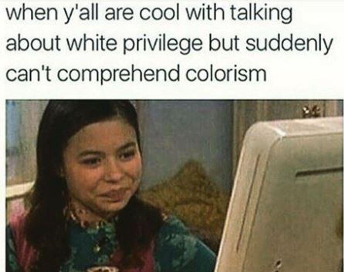 Defining Colorism