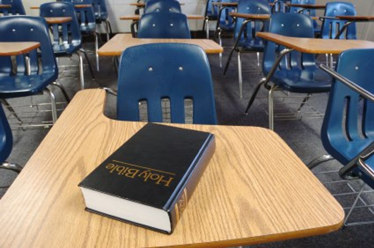 Is Religious Freedom Plaguing Our Schools?