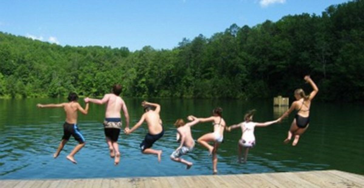 Why Everybody Should Work At A Summer Camp