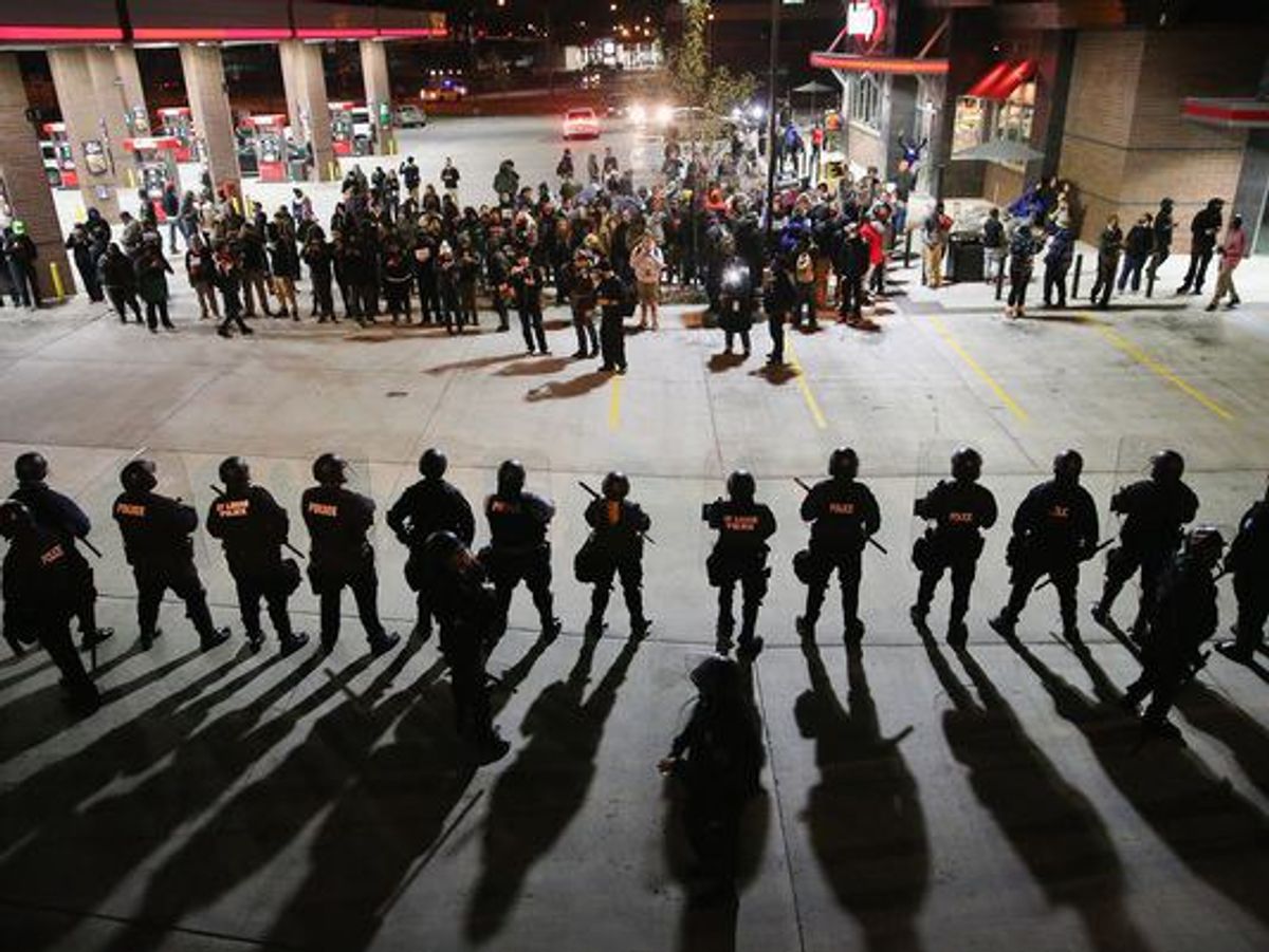 How Police Brutality Has Led To A Rigged System