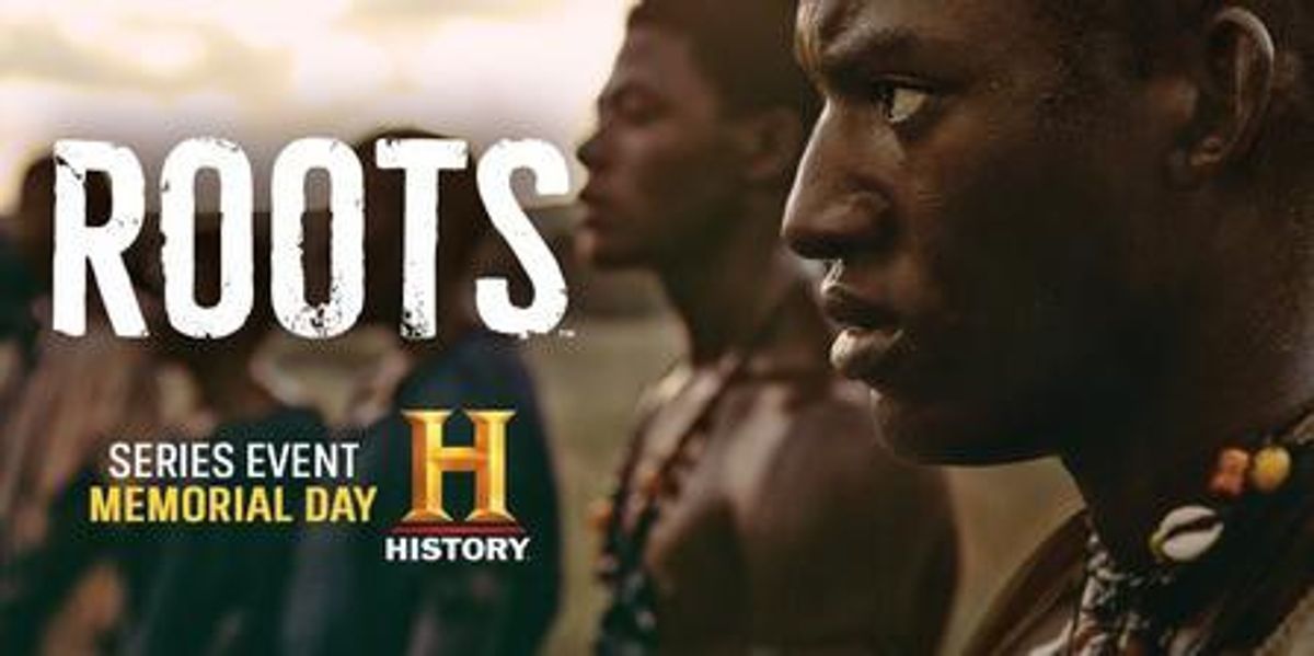 Think "Roots" Is Just Another Slave Narrative?