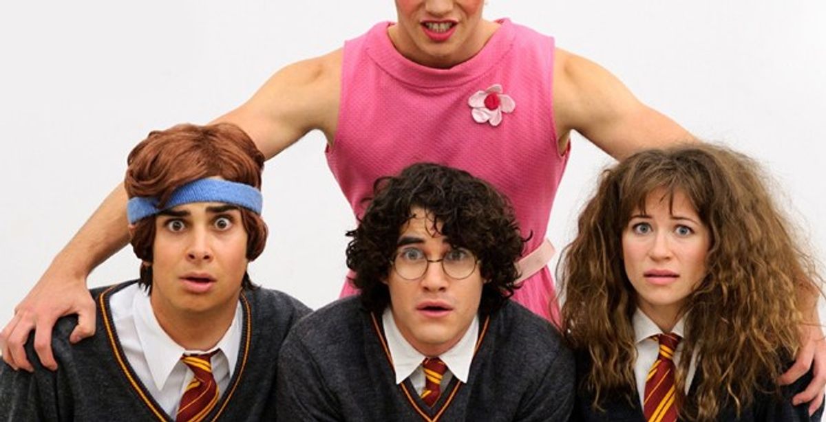 You Should Be Watching Starkid Musicals