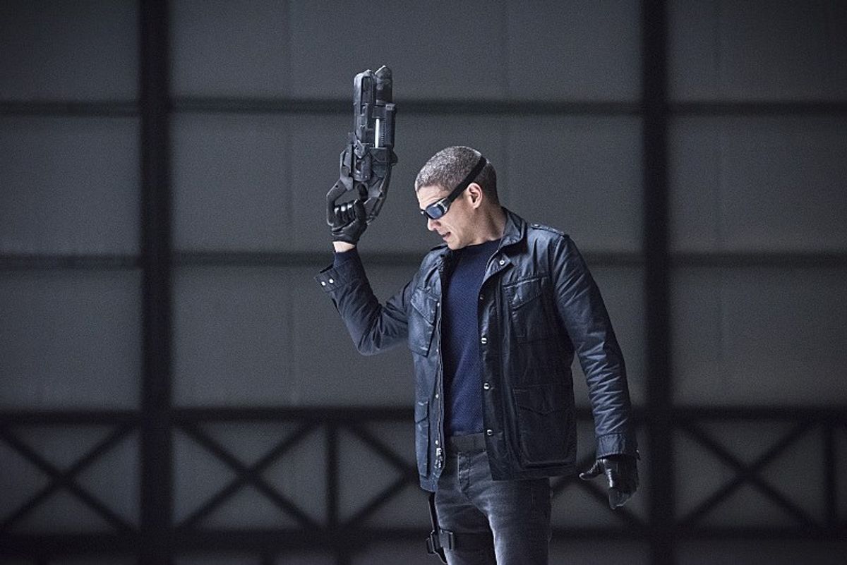 4 Of My Favorite Things About Captain Cold Of 'Legend of Tomorrow'