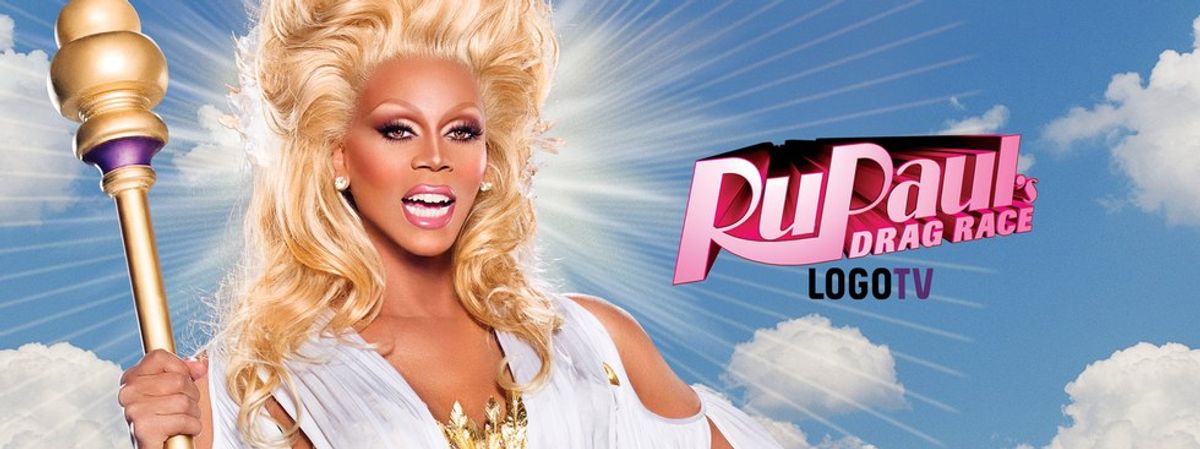A Car Accident, As Explained by RuPaul's Drag Race