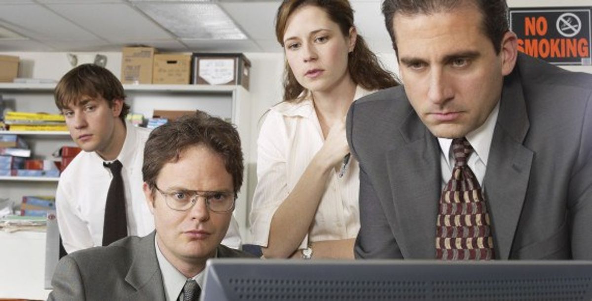 A Definitive Ranking Of "The Office" Characters