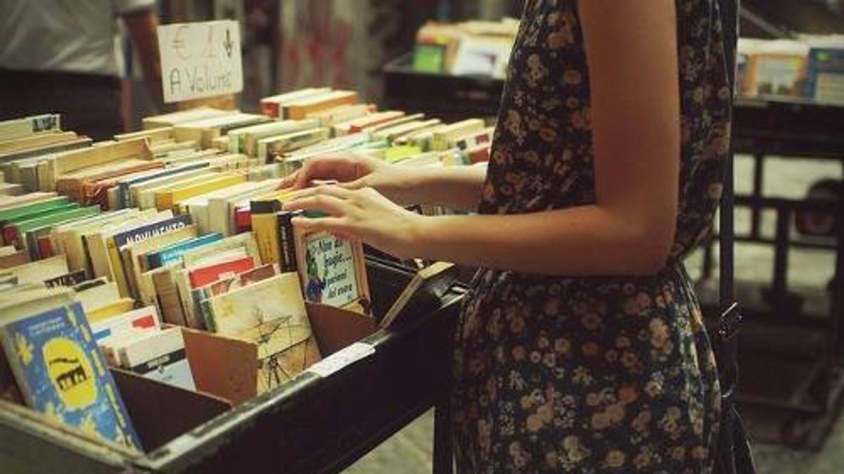 10 Struggles Of An Avid Reader