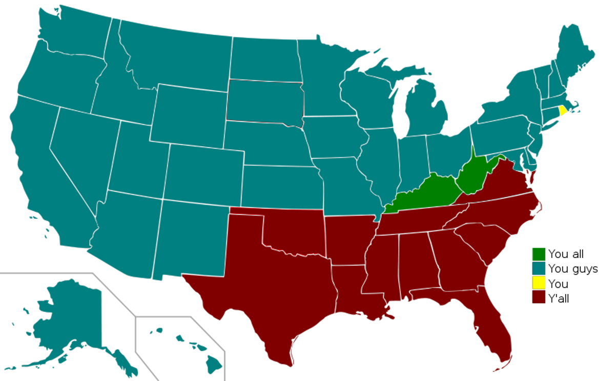 The Differences Of Living In The North And South