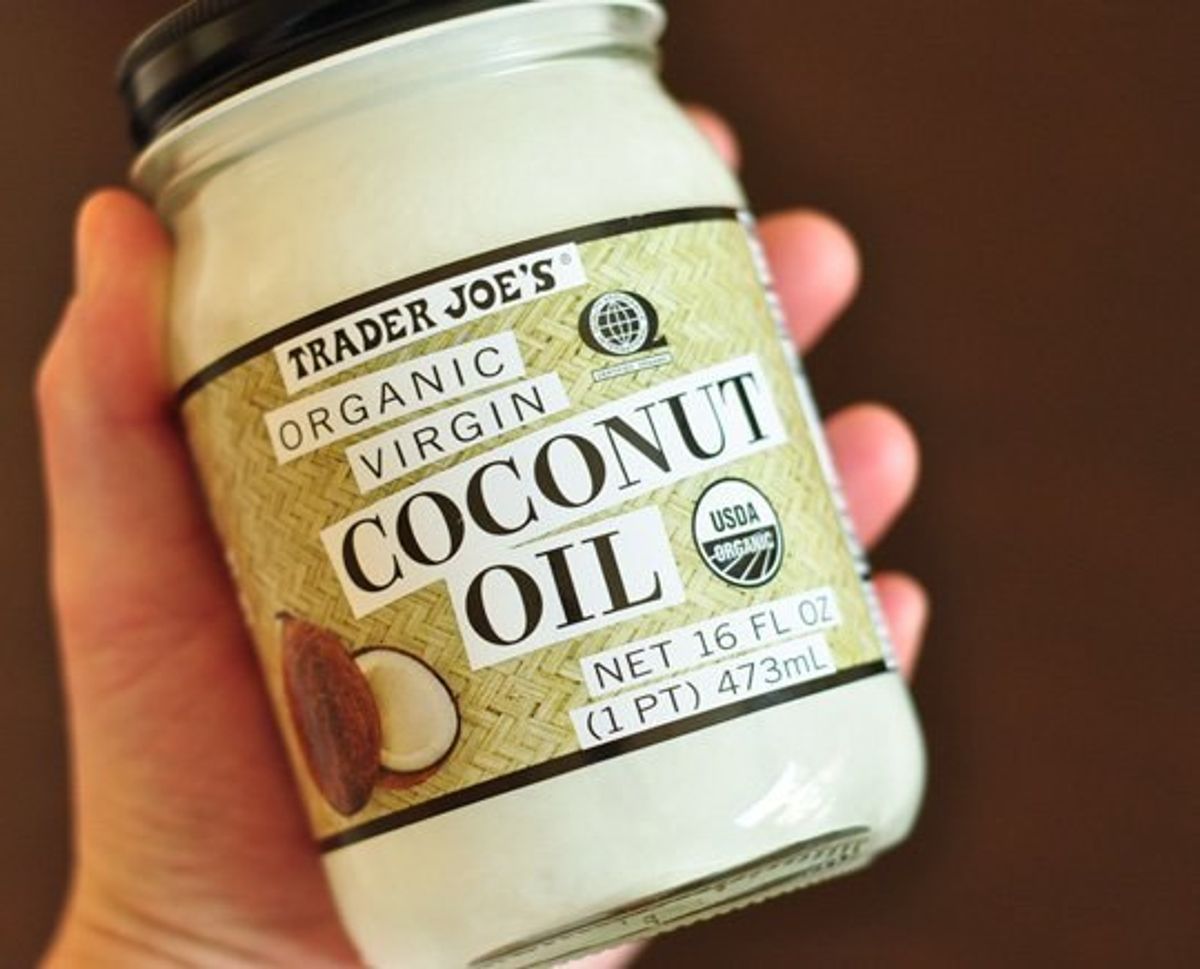 8 Uses for Coconut Oil