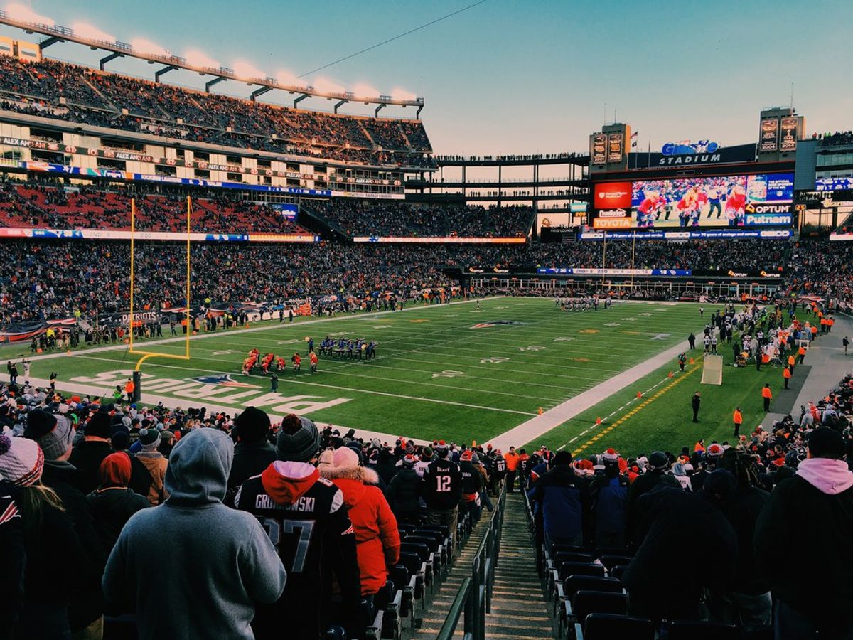 12 Things You Learn From Being An Out-Of-State Patriots Fan
