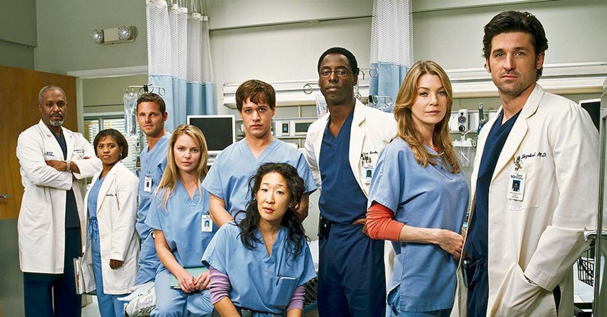 15 Life Lesson Taught by Grey's Anatomy