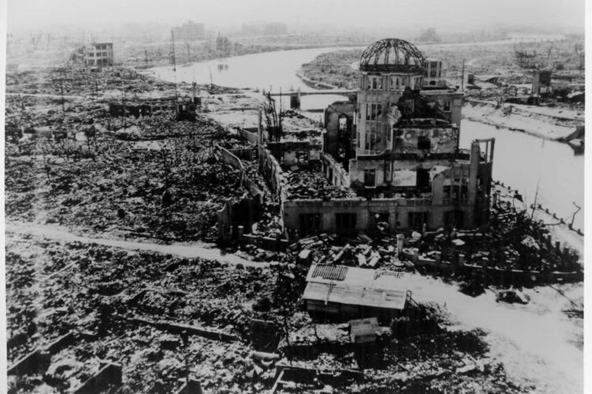 No, Obama Did NOT Apologize For Hiroshima And Nagasaki