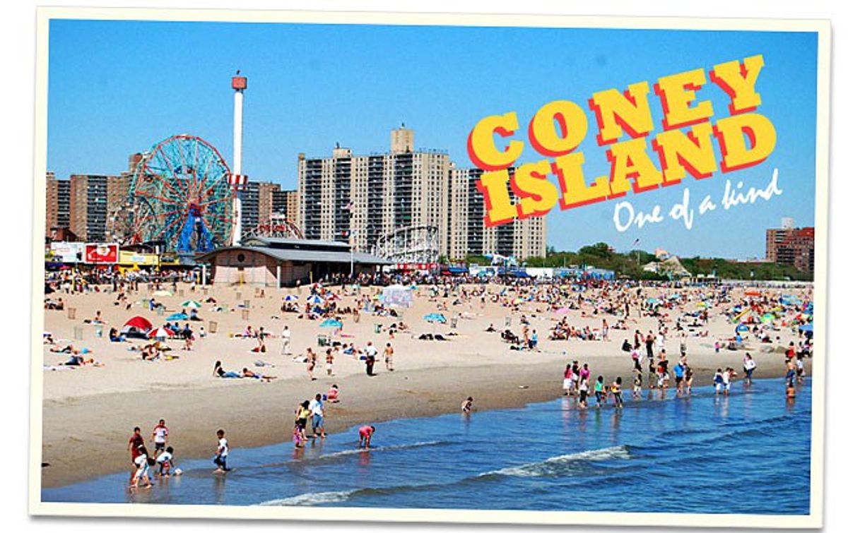 5 Reasons To Visit Coney Island This Summer