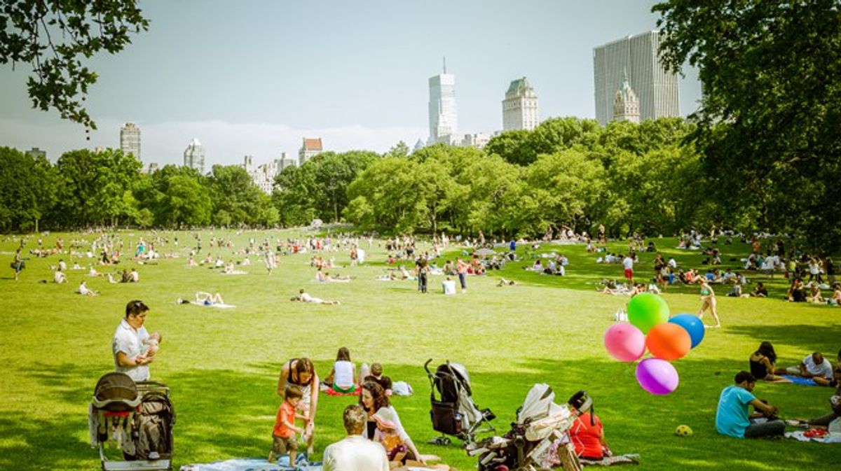 10 Ways To Ensure A Cool Summer In NYC