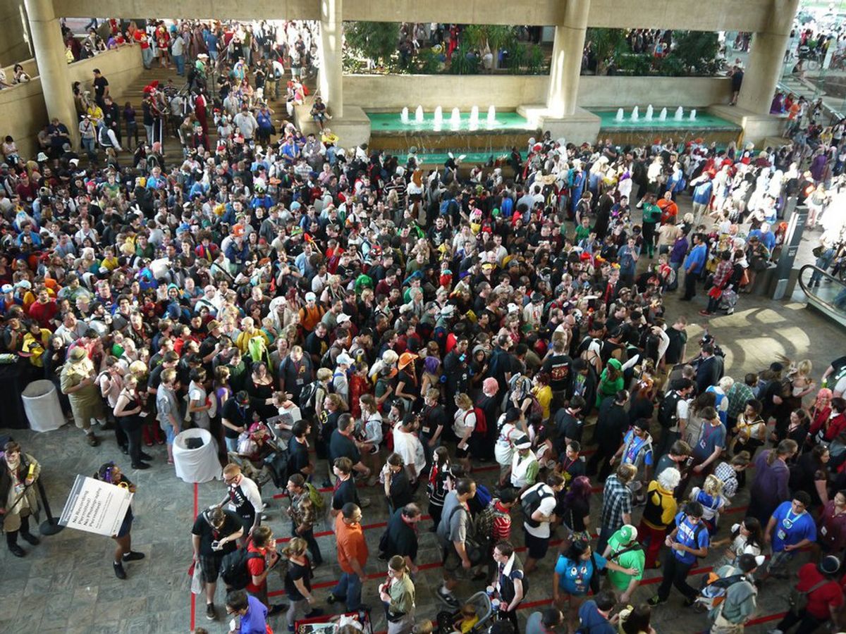 5 Things To Remember This Con Season