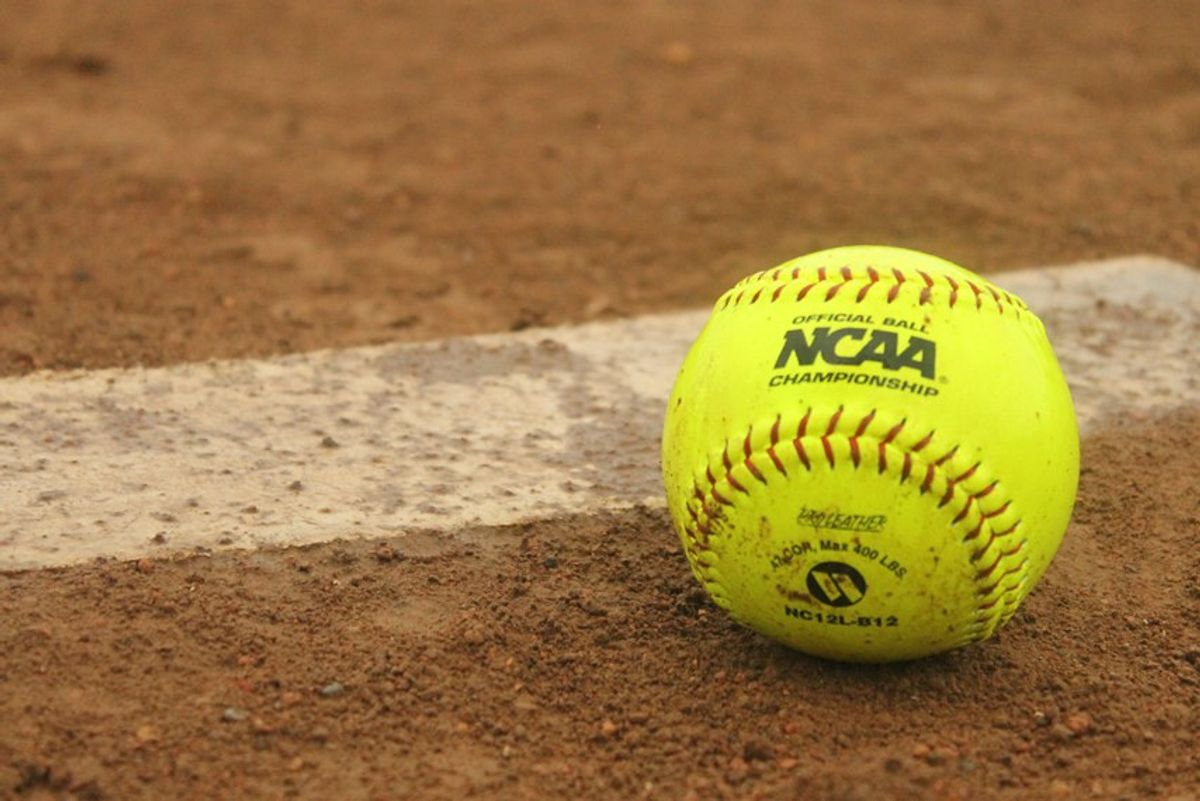 The 4 Stages Of Softball Grief