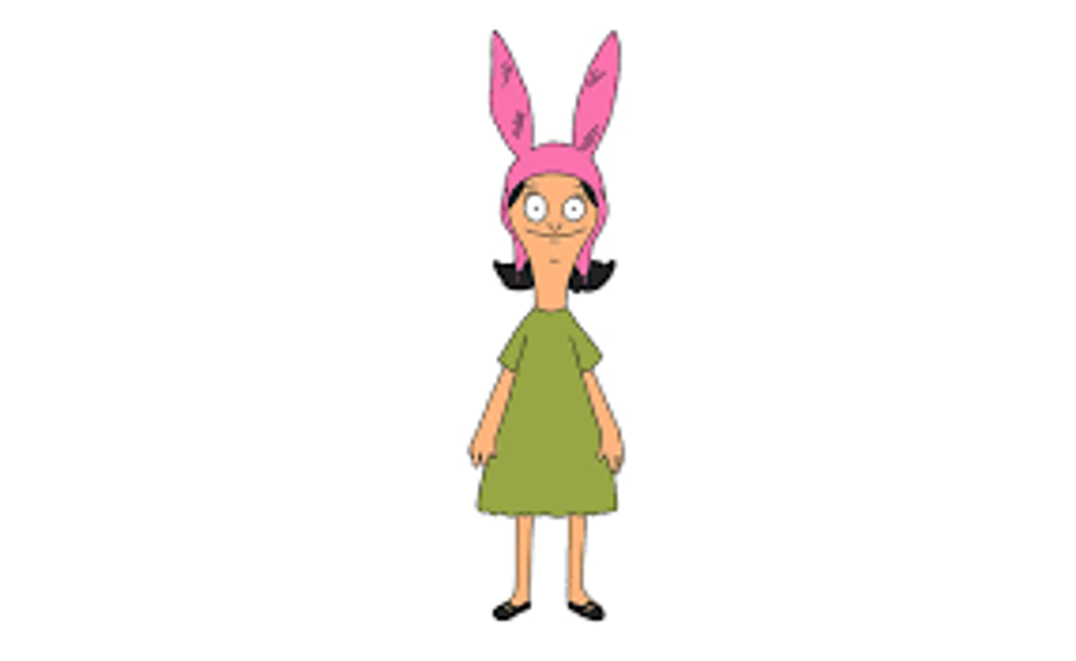 9 Reasons Louise Belcher Is Everything