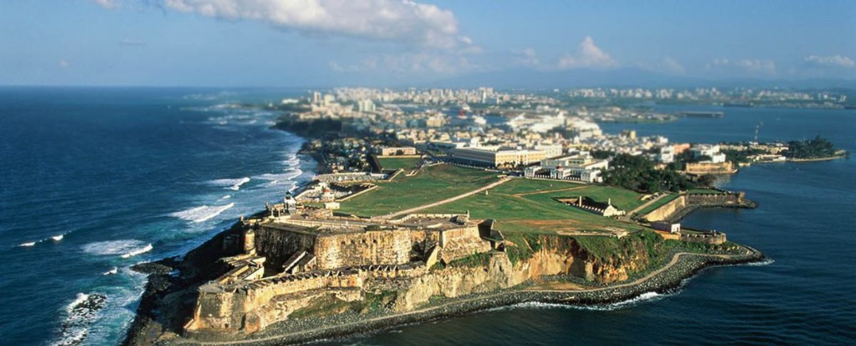 Why You Should Visit Puerto Rico, The Golden Ticket Of The Caribbean