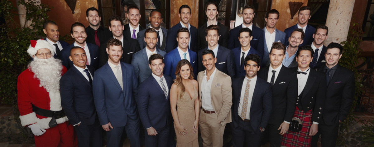 The Top 7 Contestants On The Bachelorette