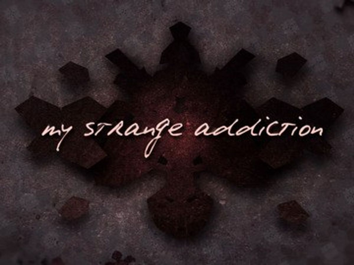 7 Of The Weirdest My Strange Addiction Stories