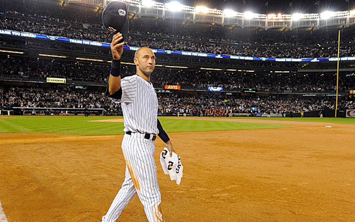 9 Reasons Derek Jeter Is The Greatest Shortstop To Play The Game