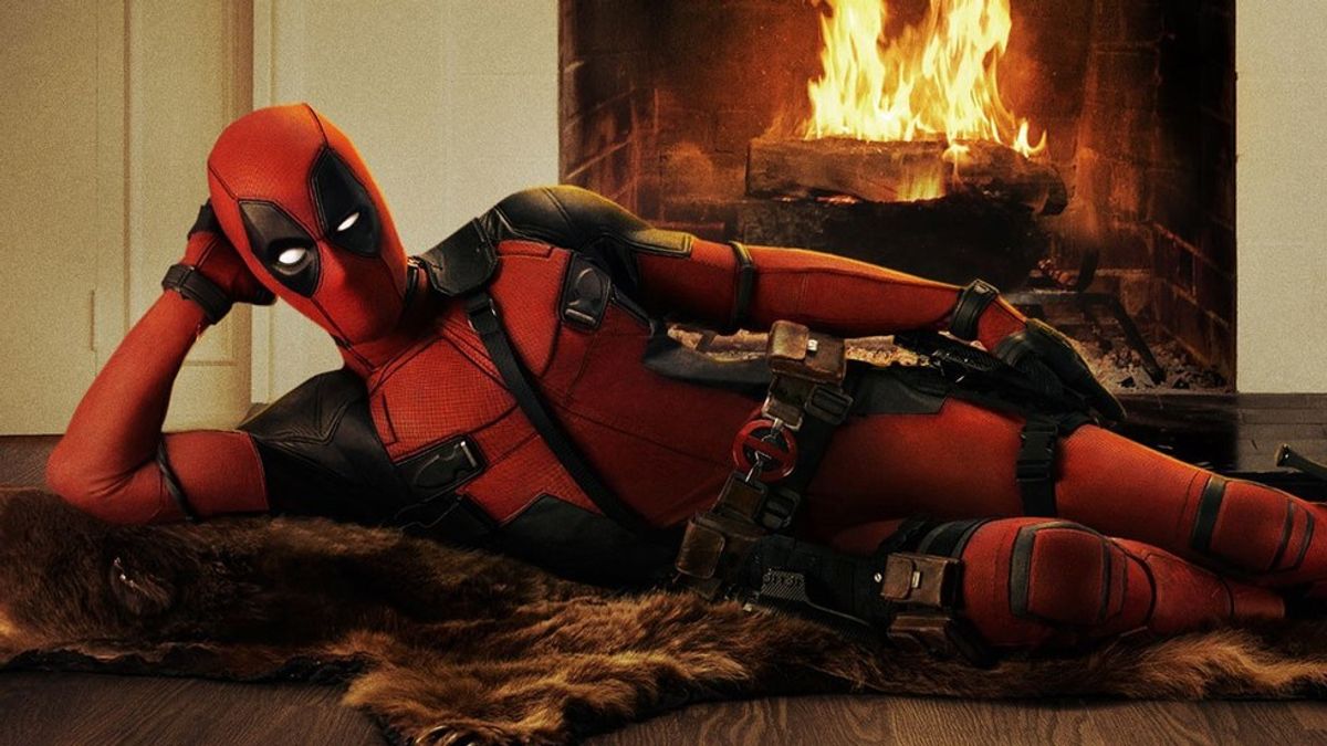 Deadpool: A Whole New Kind Of Superhero