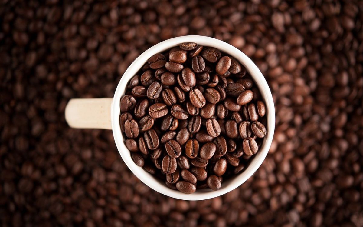 Where Does Coffee Come From?