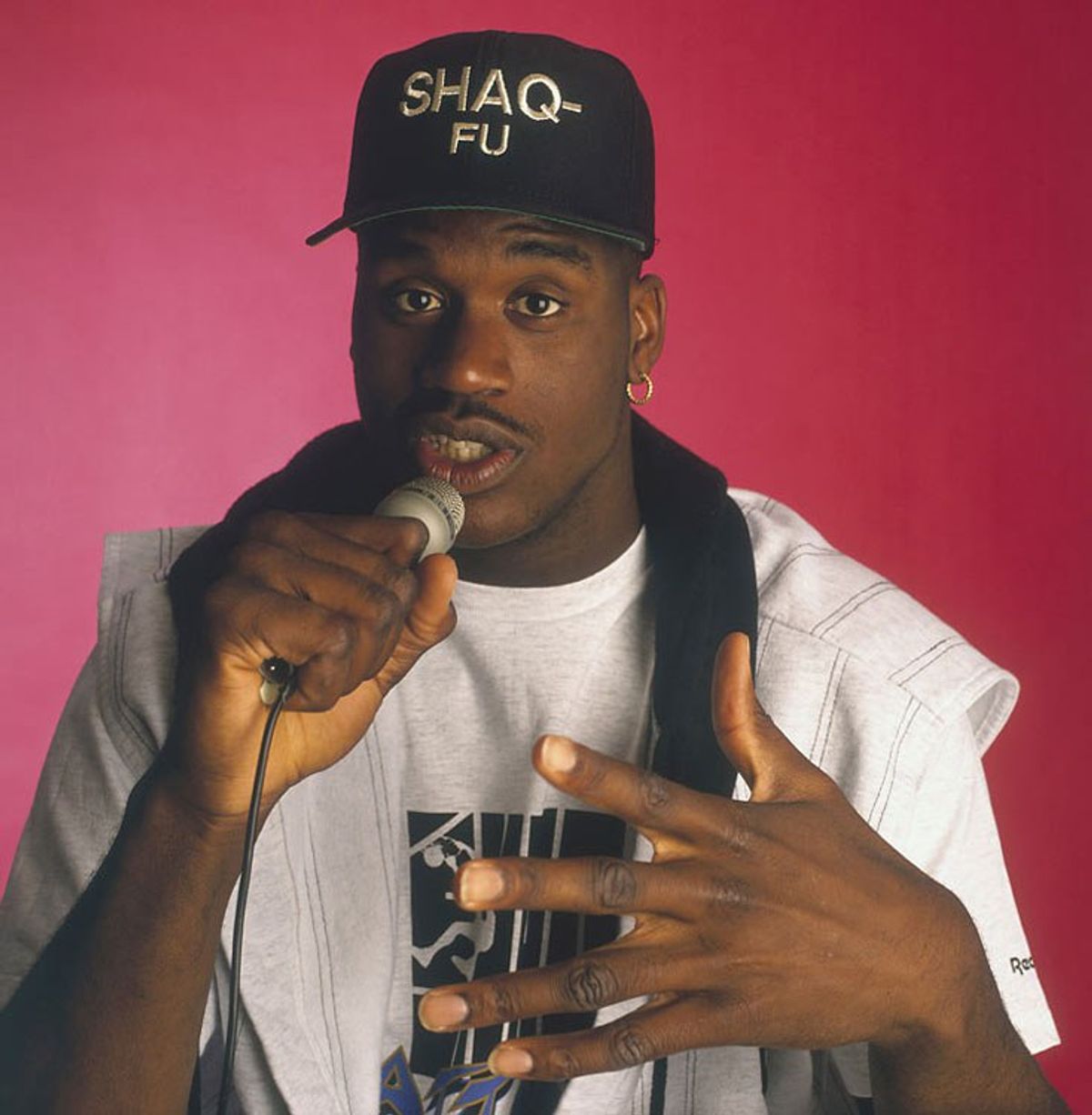 Put Some Respek On It: Shaq The Rapper