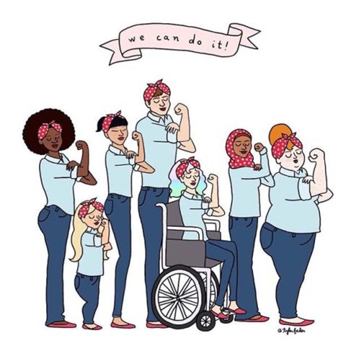 9 Reasons Why Intersectional Feminism Is Our Movement's Only Hope