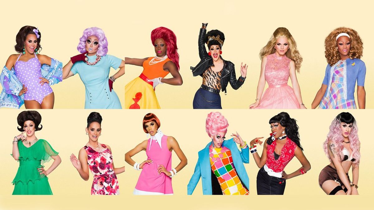 9 Most Gag Worthy Moments From The Grand Finale Of Rupaul's Drag Race Season 8