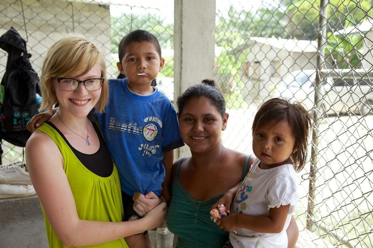 Bienvenidos A La Honduras: How A Service Trip Changed My Life