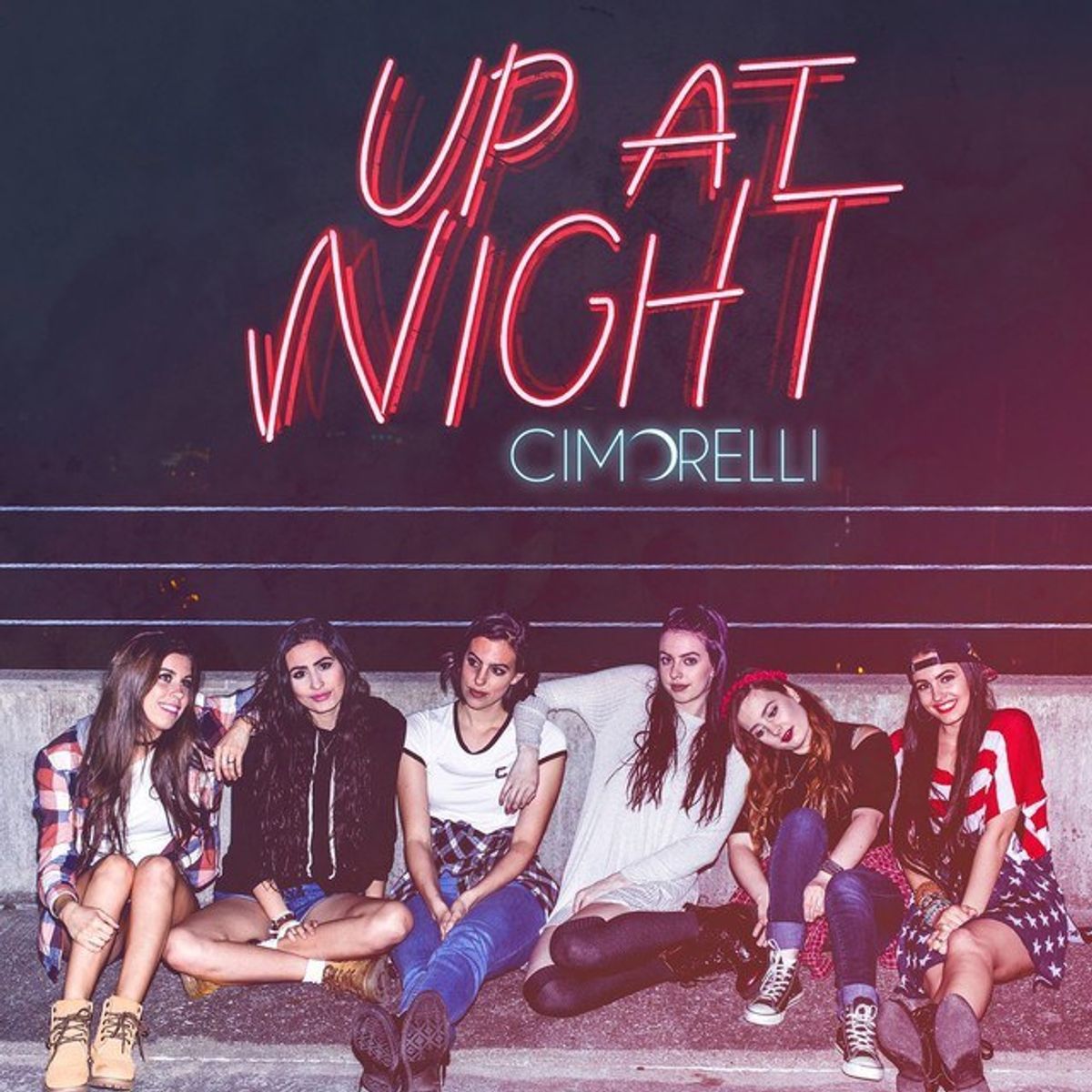 Cimorelli's New Album