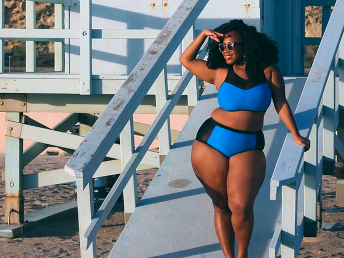 Here's A Reminder To Love Your Body This Summer.