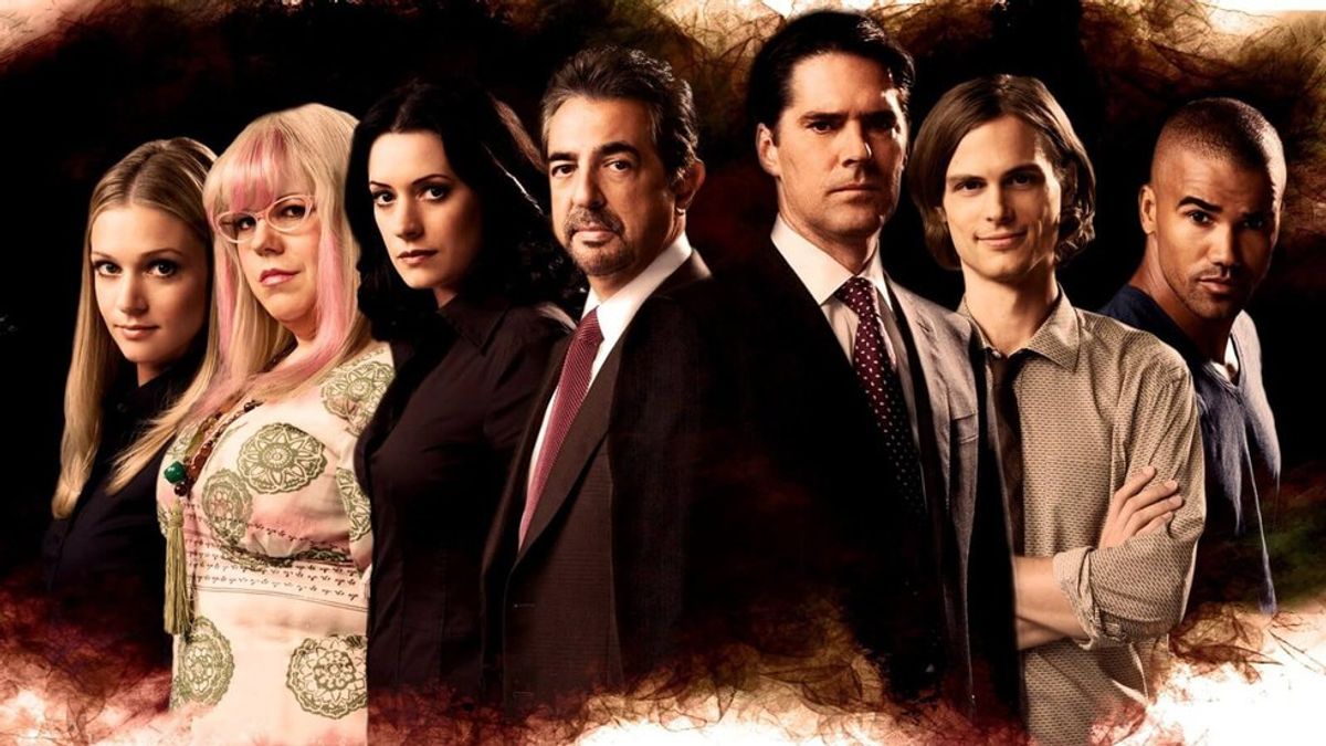 10 Profound Quotes from Criminal Minds