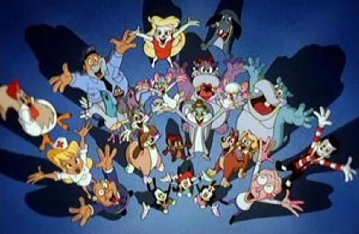 Ranking The 'Animaniacs' Skits