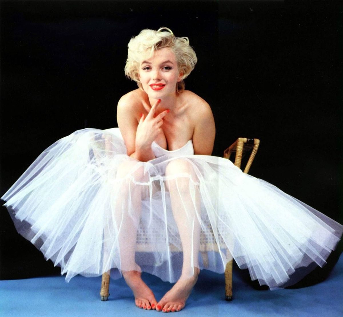 Happy Birthday, Marilyn Monroe