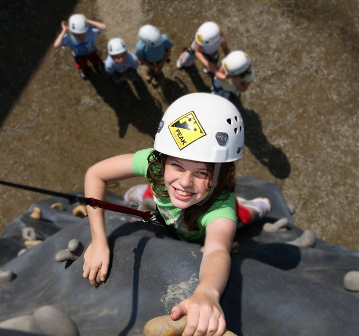 11 Reasons To Try Rock Climbing This Summer