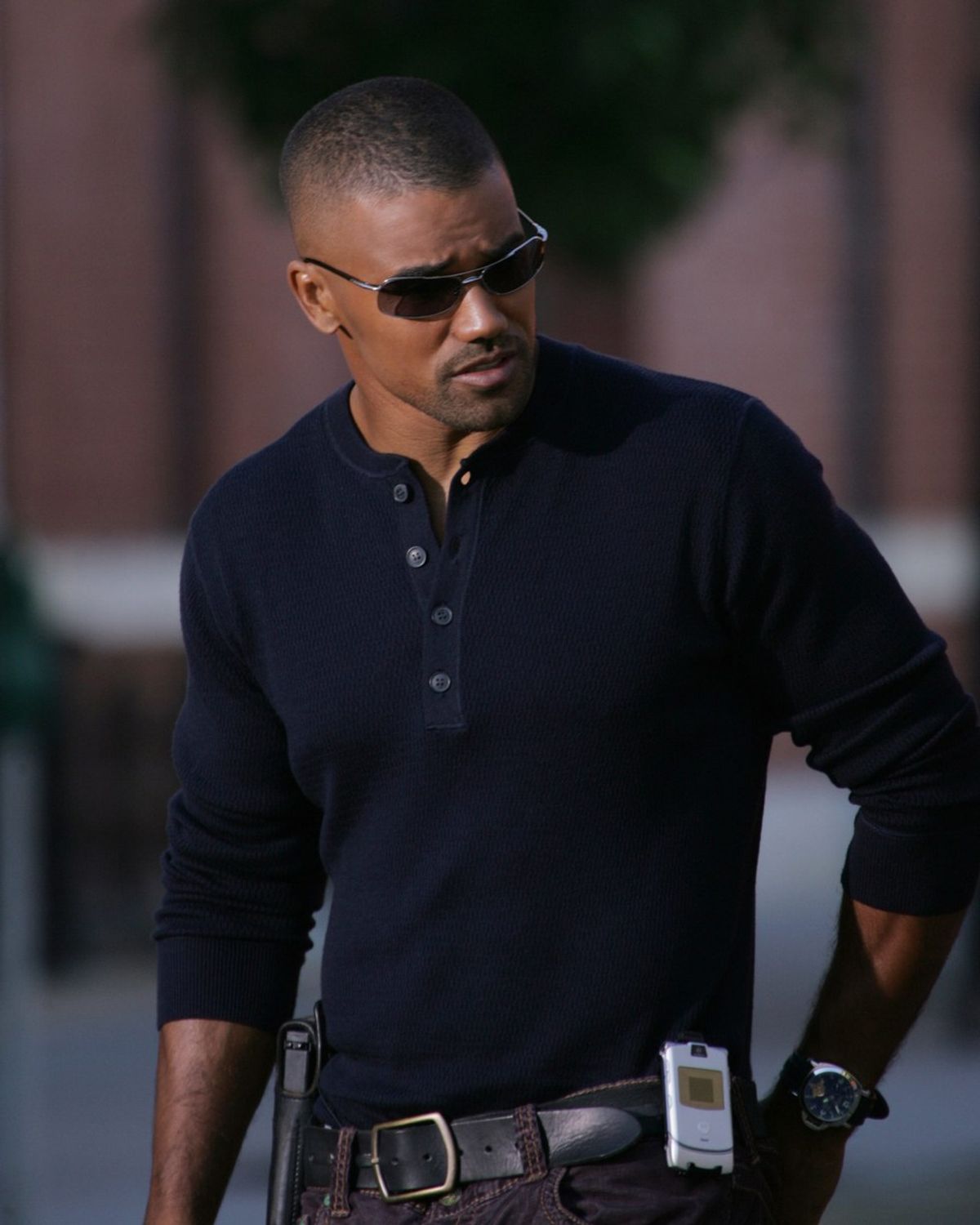 5 Reasons To Love Derek Morgan