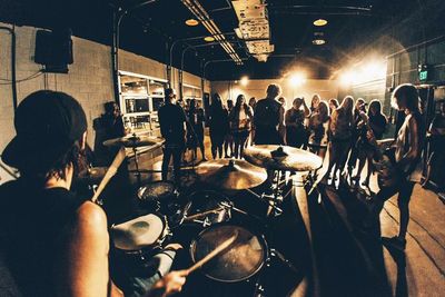 Small Bands, Big Support: The Ultimate Guide to Small Band Large