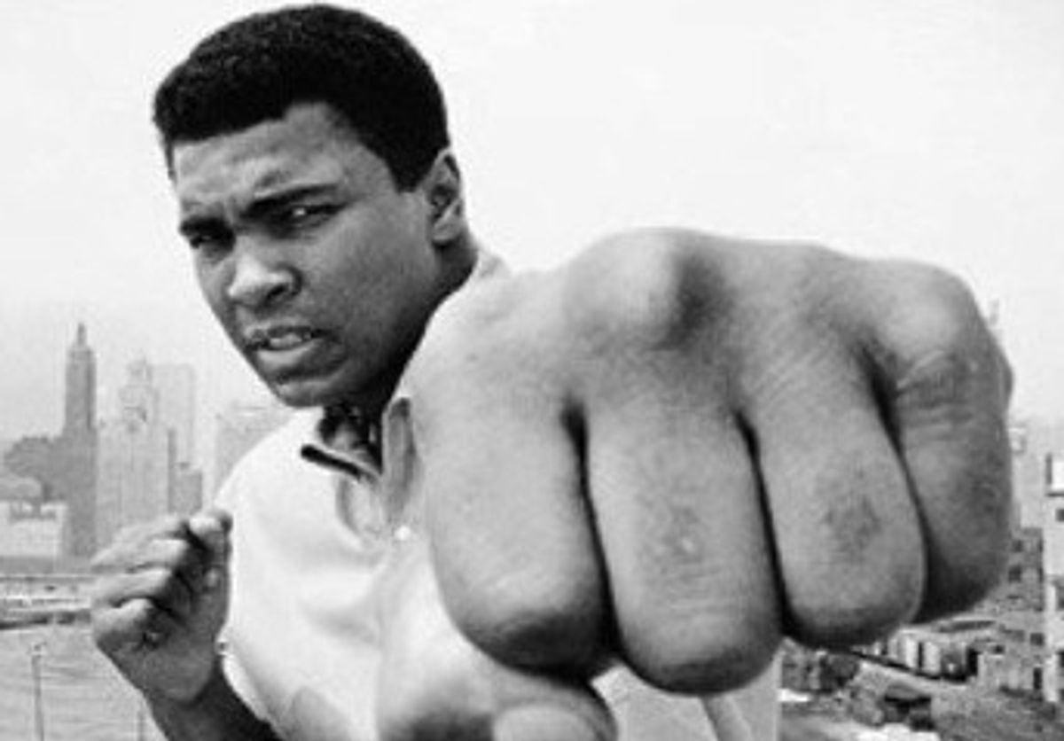 The Legacy of Muhammad Ali