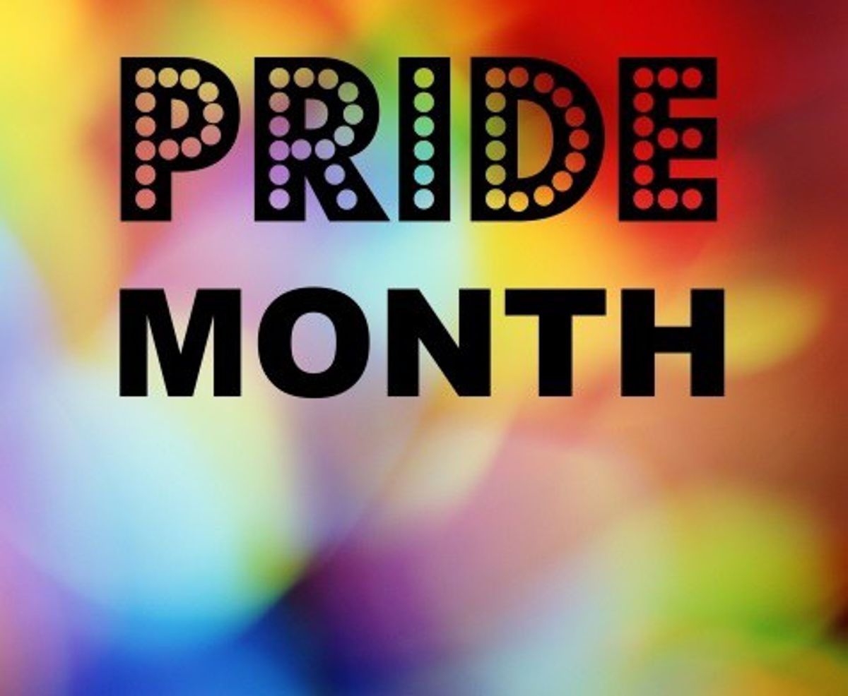 The History of Pride Month