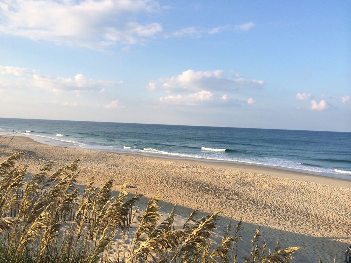 Why The Outer Banks Is The Best Place To Vacation