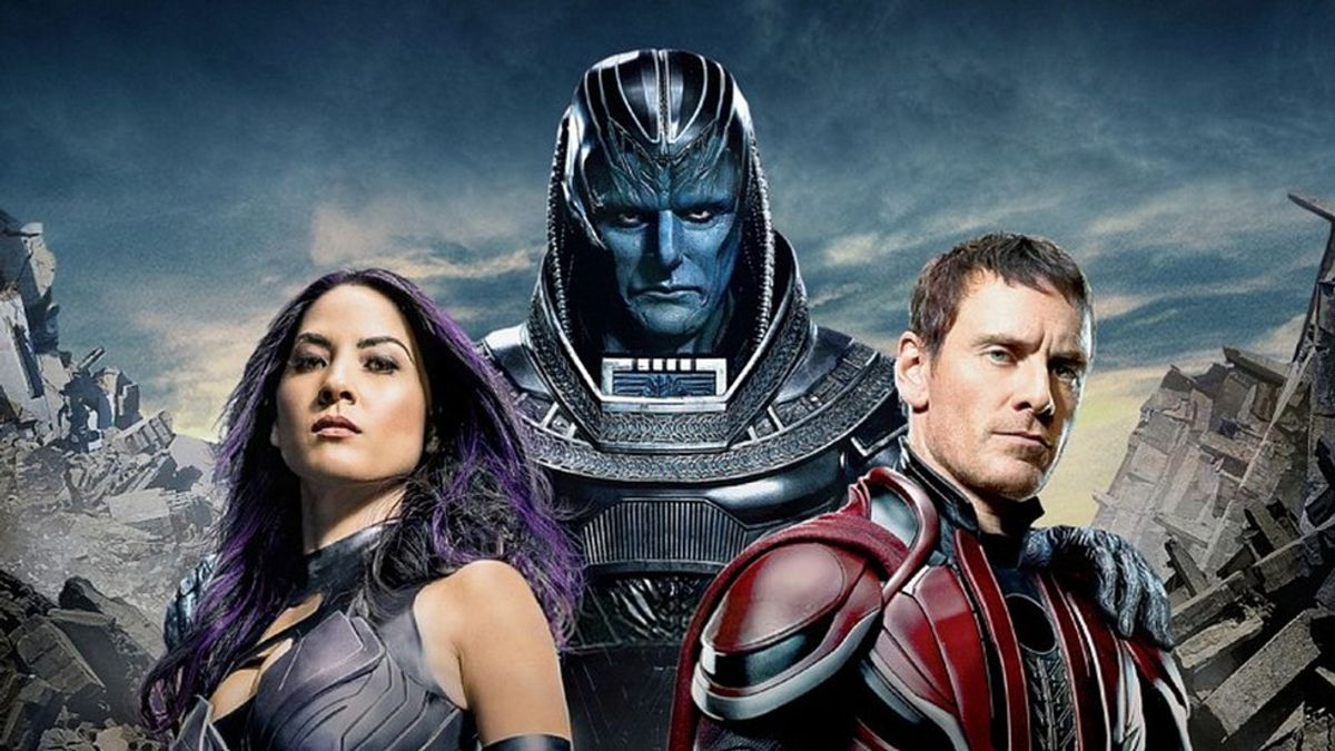 Don't Expect Too Much From 'X-Men: Apocalypse'